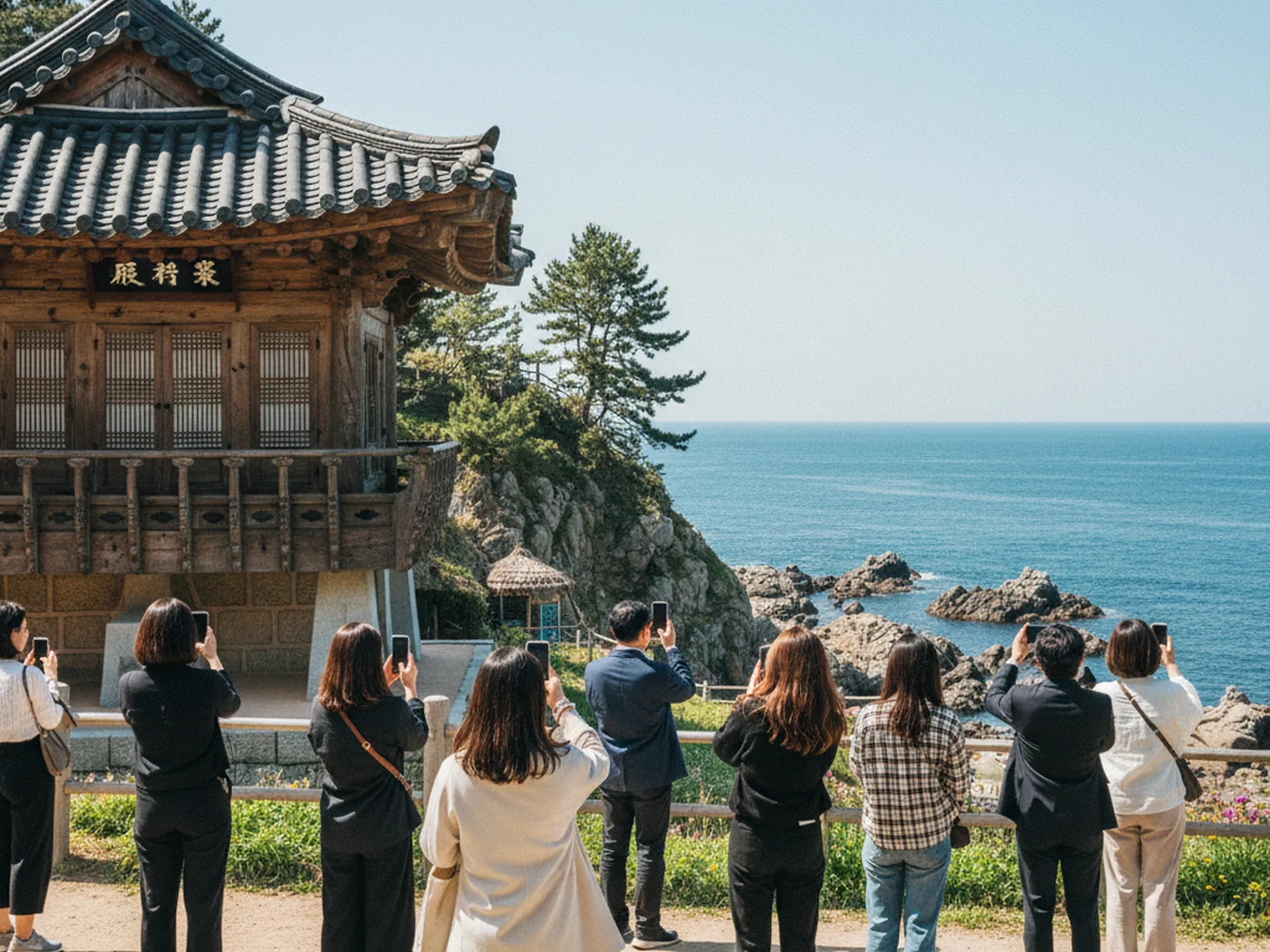 스프링피버 포항촬영지02